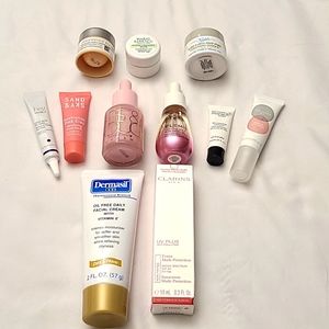 Face Masque, Cream, Moisturizer, Oil, Etc. Mix LOT